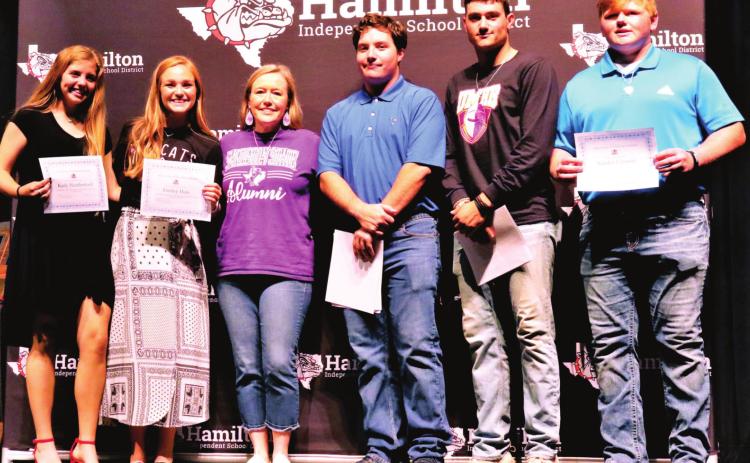 HHS grads head to Victory Bowl