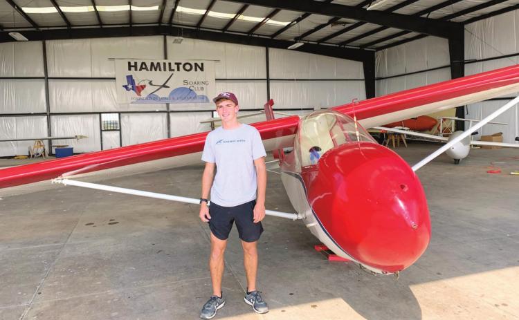 Long aces checkride