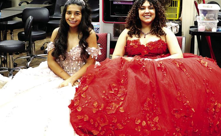 FIT FOR A PRINCESS-Hamilton High