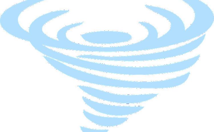 Be prepared for tornado, hurricane
