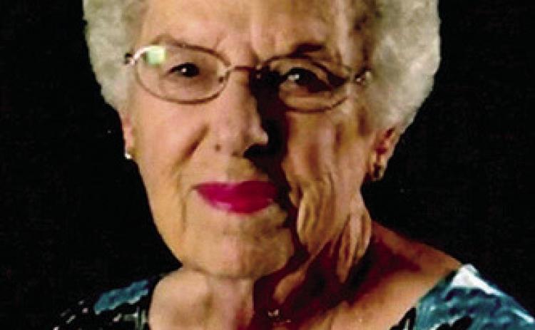 Betty Jo Haile