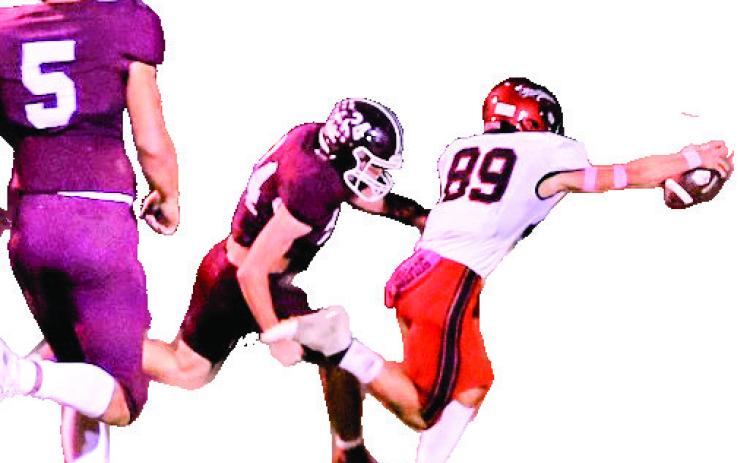 Dogs tan Bearcats’ hide;