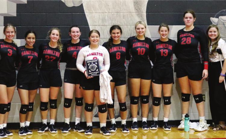 LADY DOG VOLLEYBALL