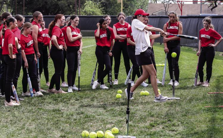 Lady Dogs prep for homestretch