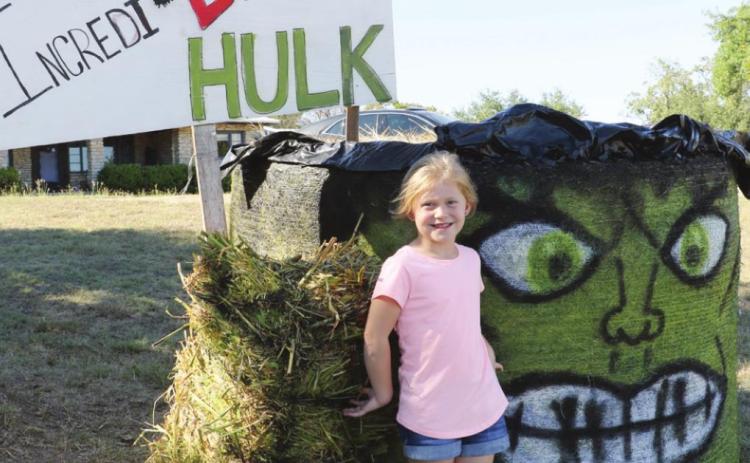 Last week to vote for Hay for Heroes