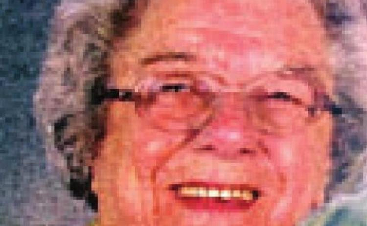Gloria Walton