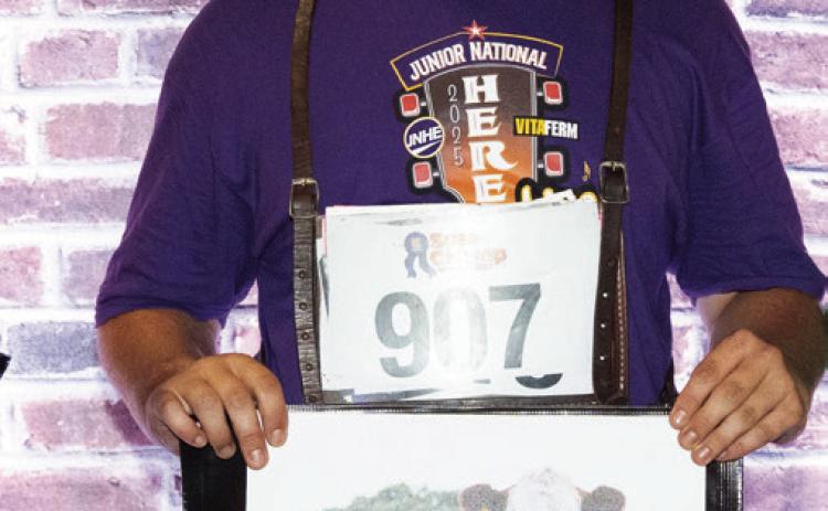 Murphree wins National Honor