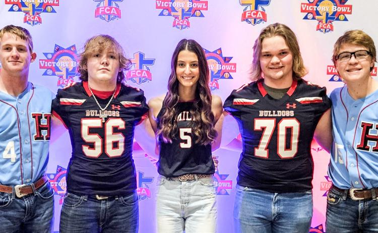 Victory Bowl Reps