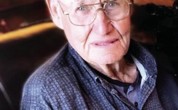 Billy Mac Newton