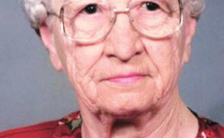 Ethel Schoen