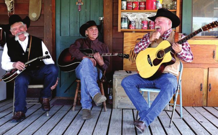 Cowboy poets going virtual