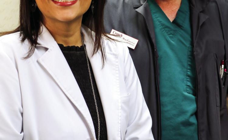 Team purchases clinic, adds functional medicine