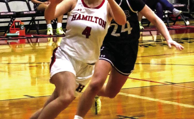 LADY BULLDOGS