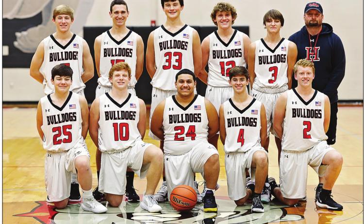 DISTRICT CO-CHAMPS