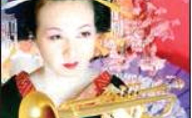 Japanese trumpeter coming to Tarleton