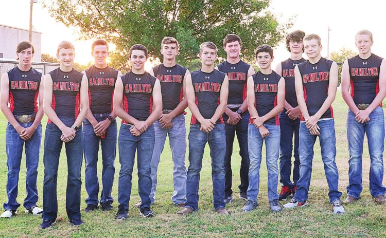 BULLDOG CROSS COUNTRY