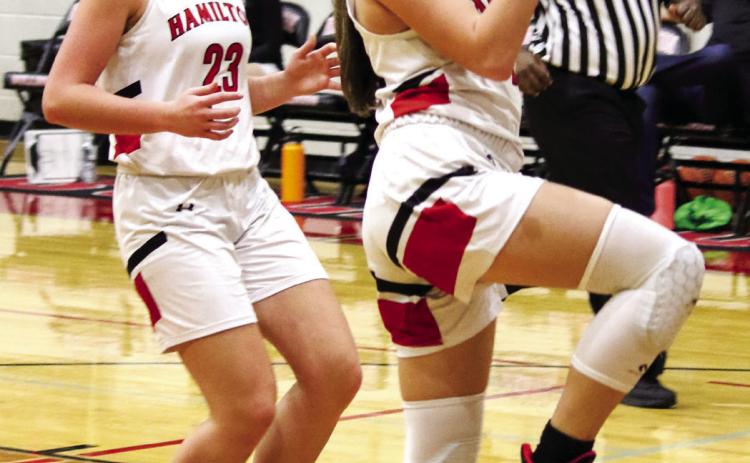 JV Basketball