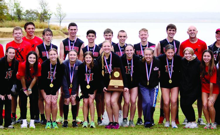 HHS leads mud runs