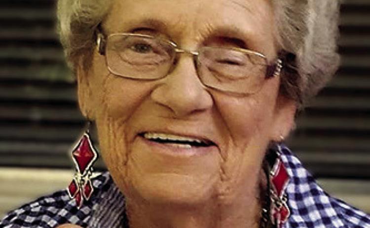 Ann Whitt