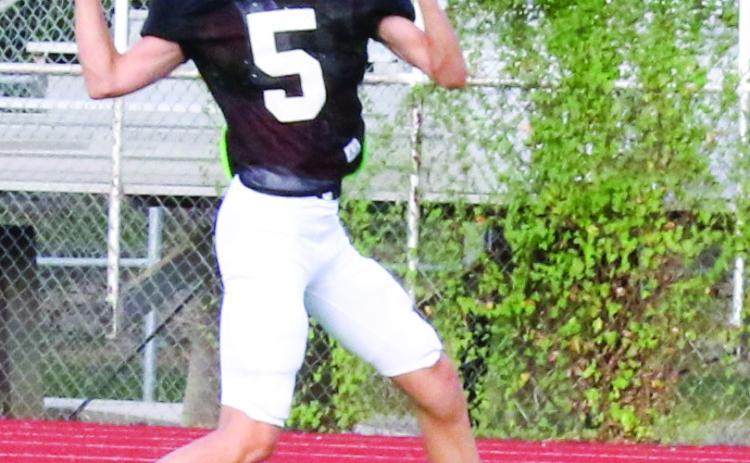 Dogs kick off this Friday after sparring with Gladiators