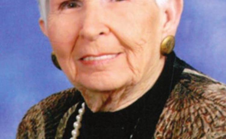 Eva Howell