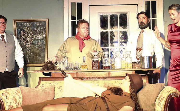 The Hamilton Civic Theatre is excited to share “Death by Design” by Rob Urbaniti. It’s a comedy-murder-mystery set in 1932 at an English country manor with a parade of eccentric guests each harboring a secret. Performances are Thursday-Saturday, Sept. 24- 26 at 7 p.m. and Sunday, Sept. 27 at 2 p.m. Tickets