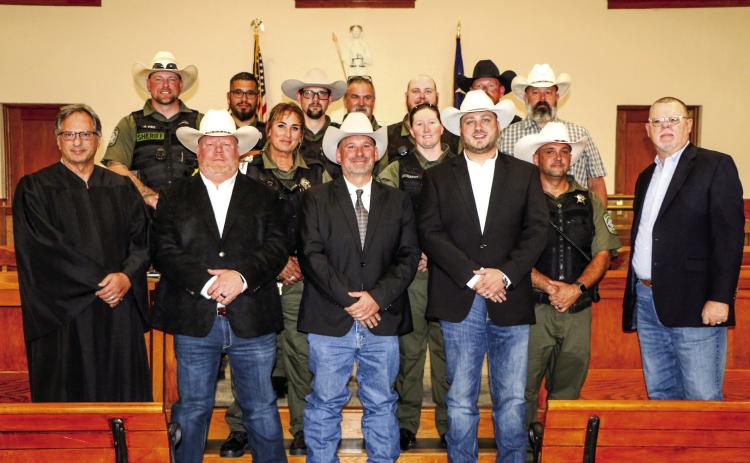 HAMILTON COUNTY LAW ENFORCEMENT