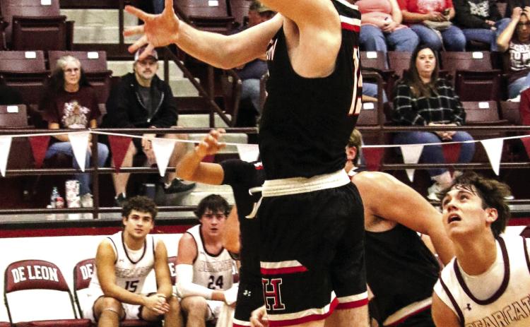 DISTRICT DAGGER: Ben Ivey