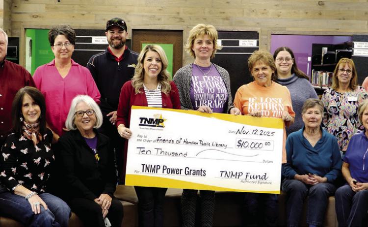 HPL gets grant