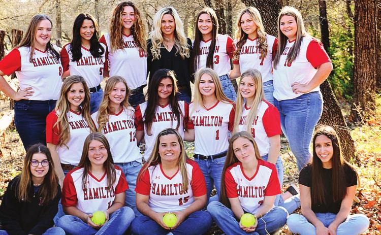 Lady Dogs get district awards
