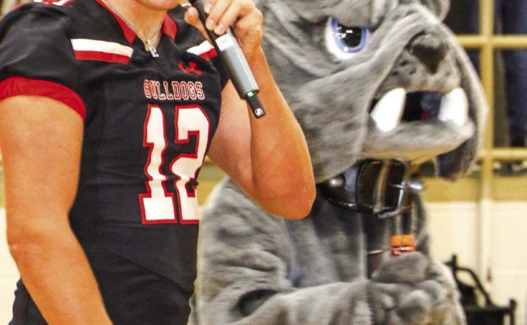 Bulldogs will SHINE