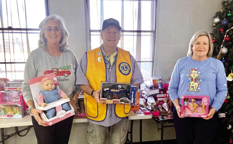 GOOD LIONS- Hamilton Lions Club