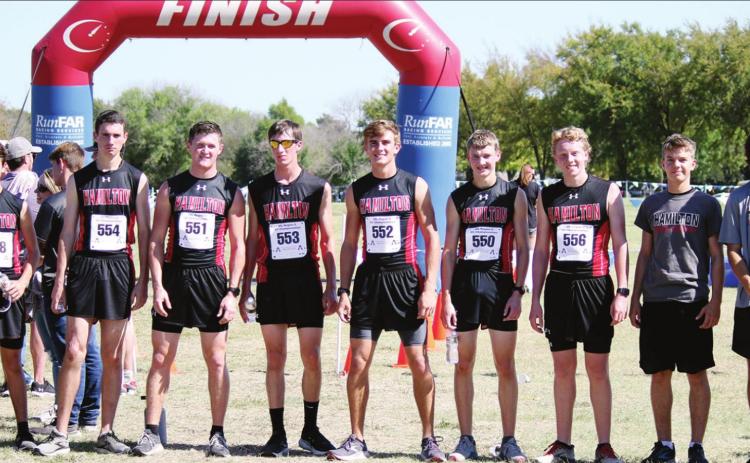 XC heads to state