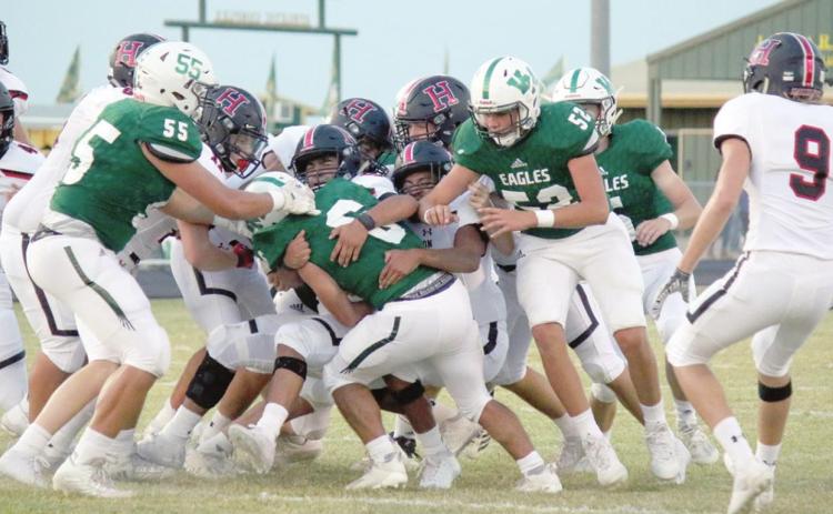 BULLDOG FOOTBALL