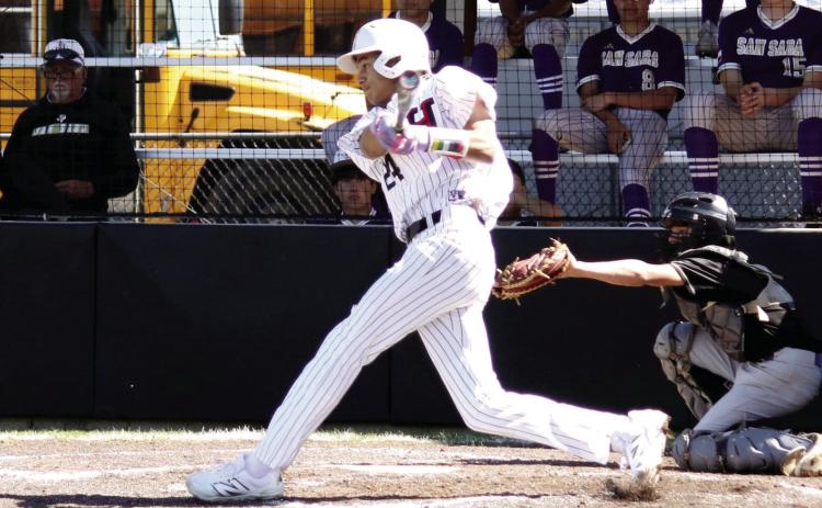 Bulldogs beat in Valley Mills match up