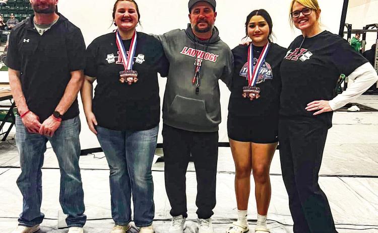 REGIONAL MEDALISTS