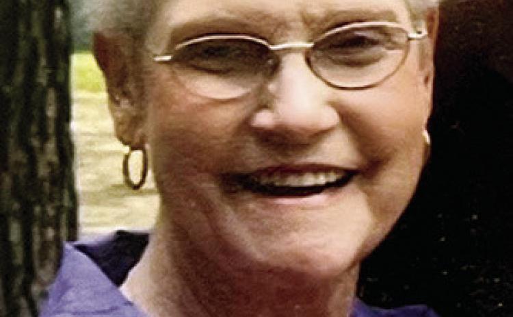 Patsy Gresham