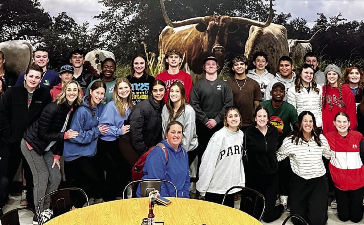YOUNG LIFE RETREAT- Hamilton’s