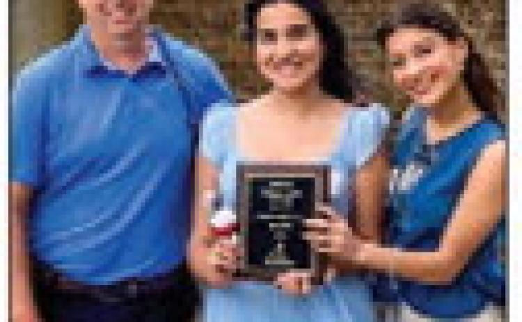 NHS gets top award