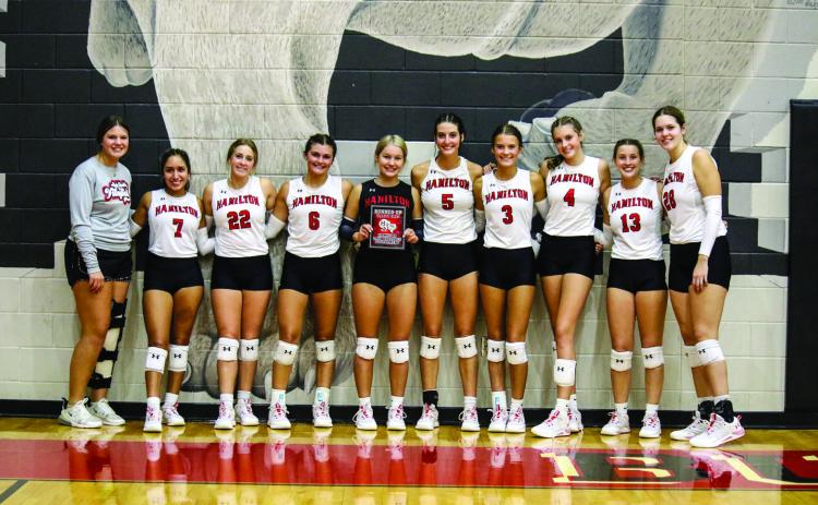 State-ranked Lady Dogs are on a roll