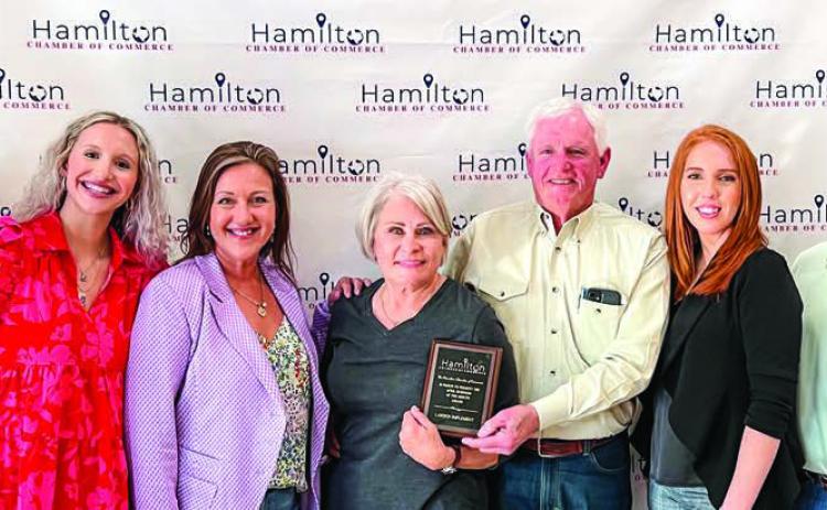 APRIL BUSINESS OF THE MONTH