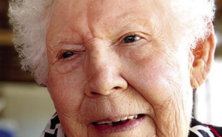 Dorothy Svanajord