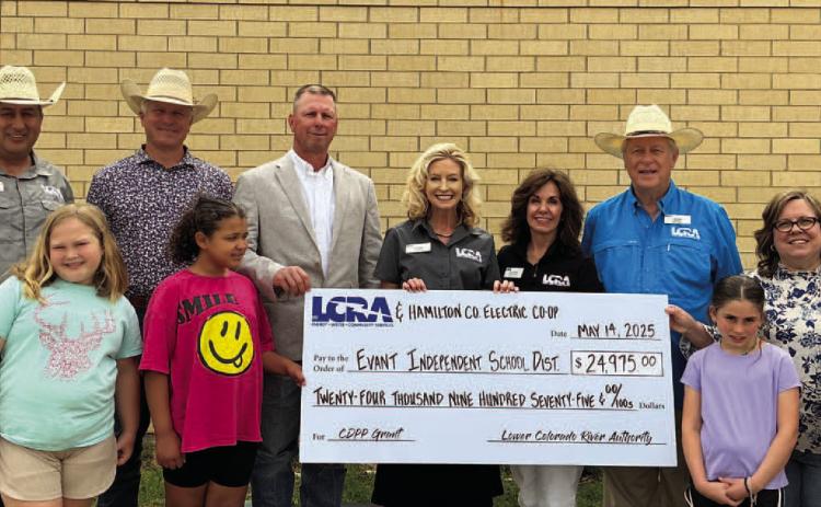 EISD to upgrade playground with $24,975 LCRA, HCEC grant