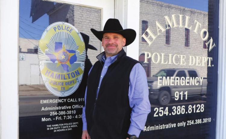 Chief marks year 1