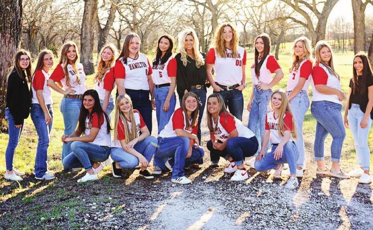 Lady Dogs playoff bound