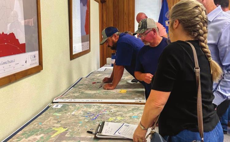 281 plan kicks off