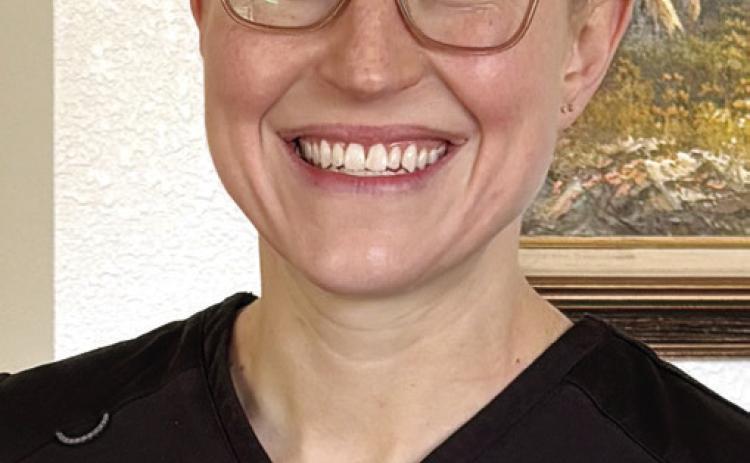 Hamilton’s new dentist is a permanent one