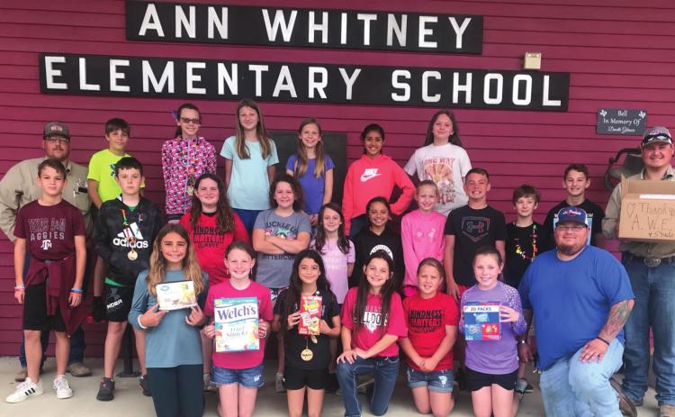 Ann Whitney Elementary