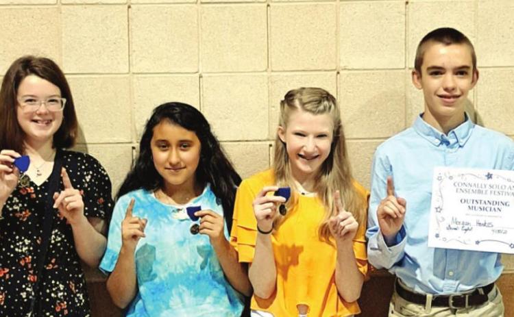 SUPERIOR AWARD WINNERS