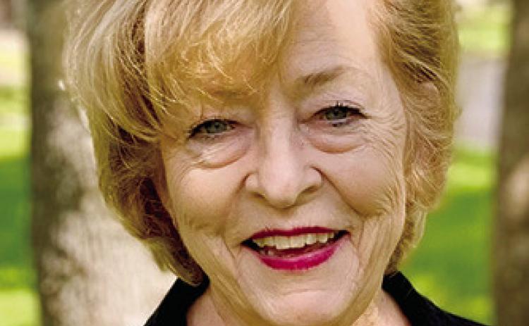 Nancy Wood